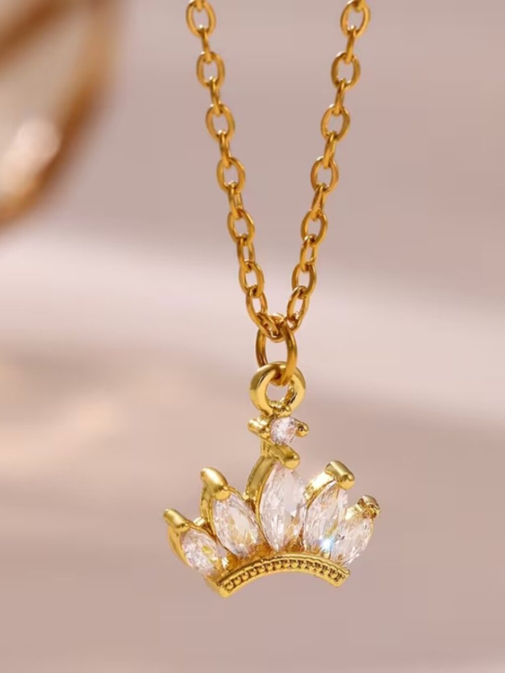 14K Gold Womens 2ct Diamond Pendant Necklace Ladies New 14 Karat Silver Jewelry